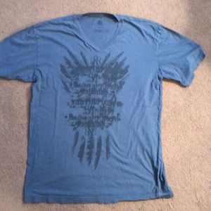 Rock & Republic v neck t shirt